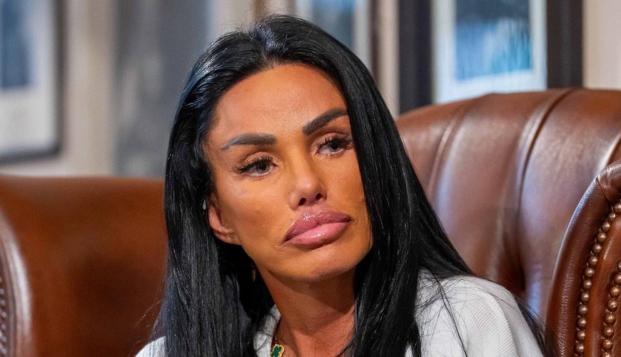 Katie Price Poised for ITV Comeback Amid Princess Andre Show Drama