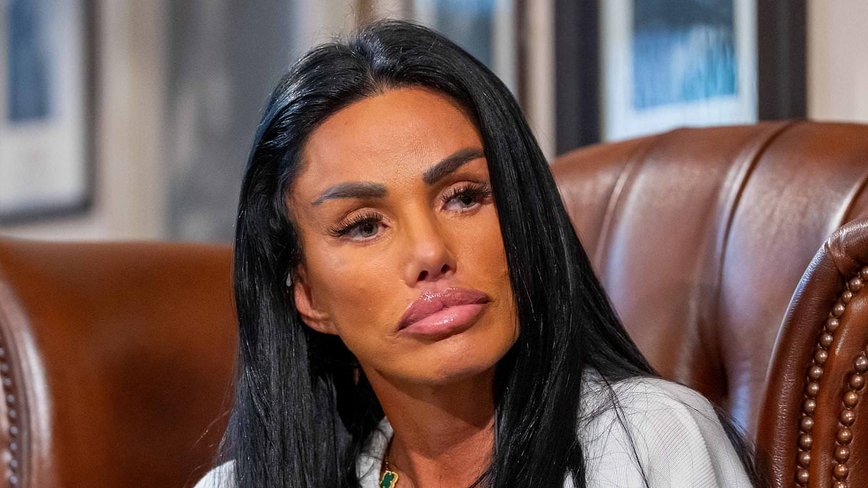 Katie Price Poised for ITV Comeback Amid Princess Andre Show Drama