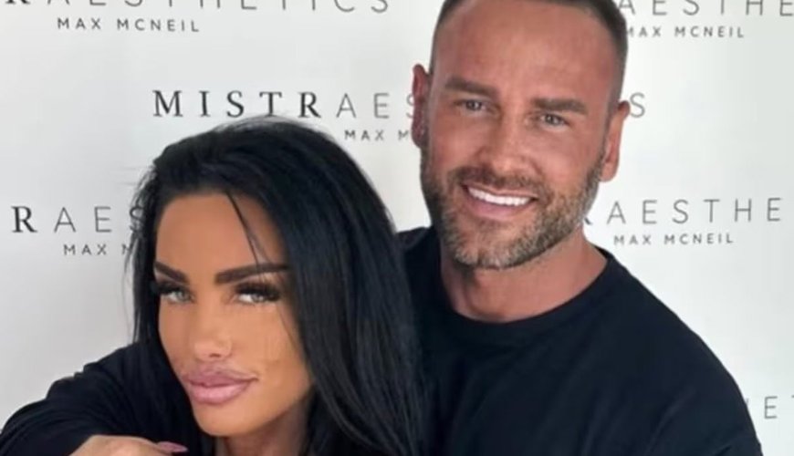 Katie Price's Husband Lee Andrews Stirs Up Drama with OnlyFans Move