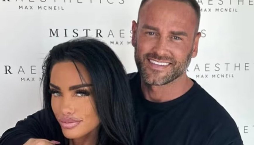 Katie Price's Husband Lee Andrews Stirs Up Drama with OnlyFans Move