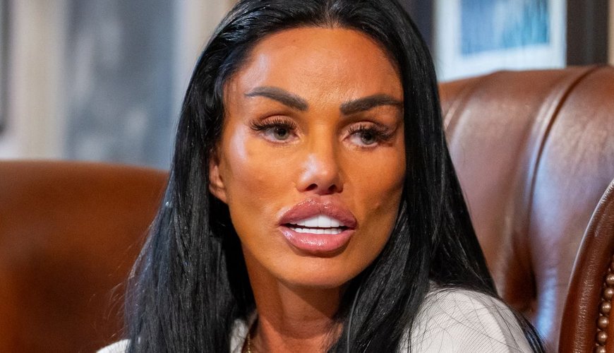 Katie Price's Bold Dubai Move: A Fresh Start Amid Financial Struggles