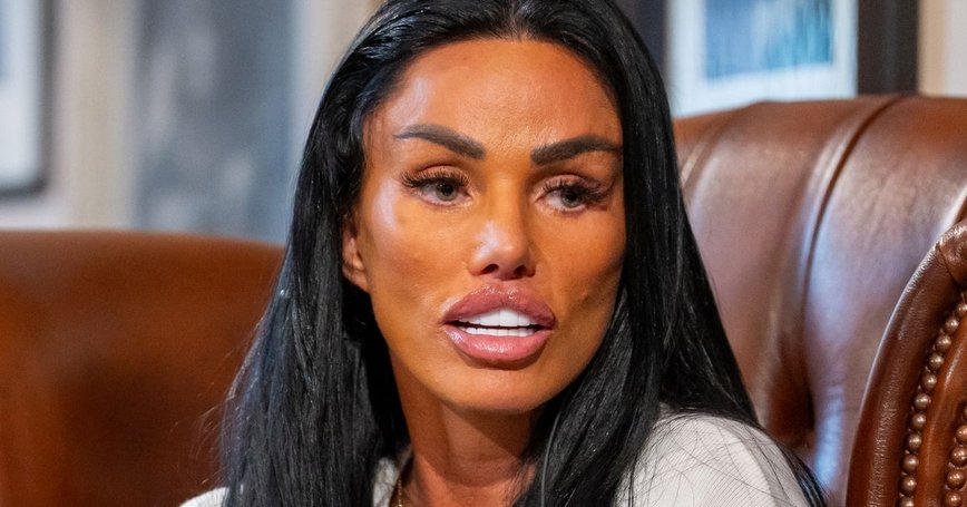 Katie Price's Bold Dubai Move: A Fresh Start Amid Financial Struggles