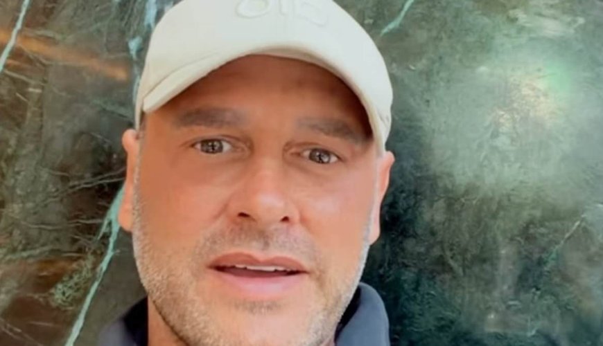 Lee Andrews Joins OnlyFans as Travel Ban Drama Unfolds