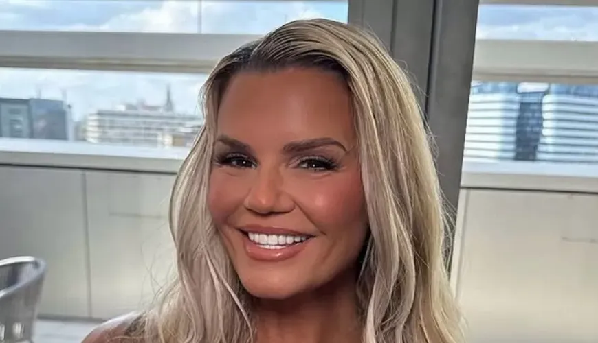 Kerry Katona's Candid Confessions: Moving On, Girlbands, and the Double Standards of Fame