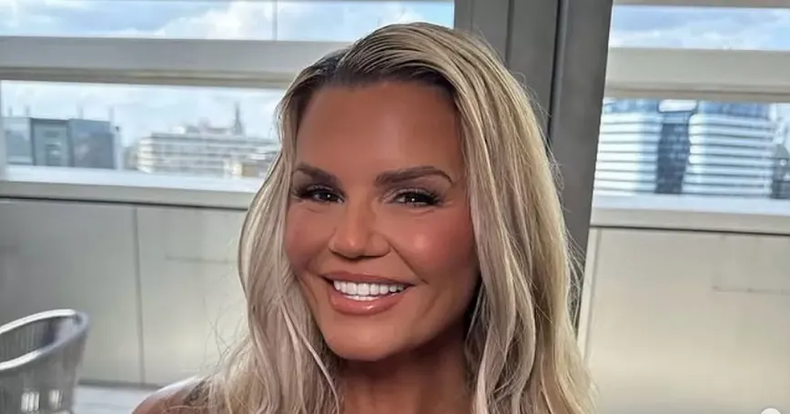 Kerry Katona's Candid Confessions: Moving On, Girlbands, and the Double Standards of Fame