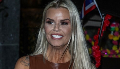Kerry Katona Opens Up About Her Latest Surgery and Life Choices