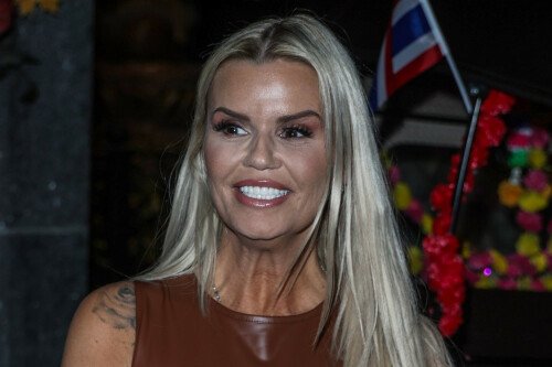 Kerry Katona Opens Up About Her Latest Surgery and Life Choices