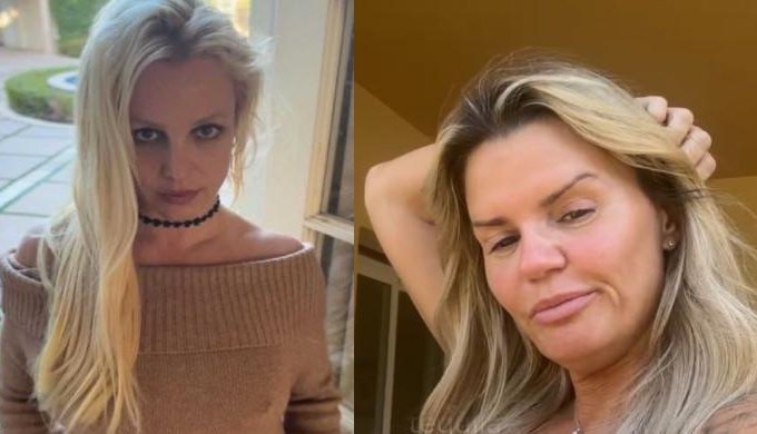 Kerry Katona Reflects on Past Struggles Amid Britney Spears' Bold Instagram Posts