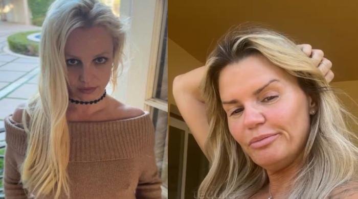 Kerry Katona Reflects on Past Struggles Amid Britney Spears' Bold Instagram Posts