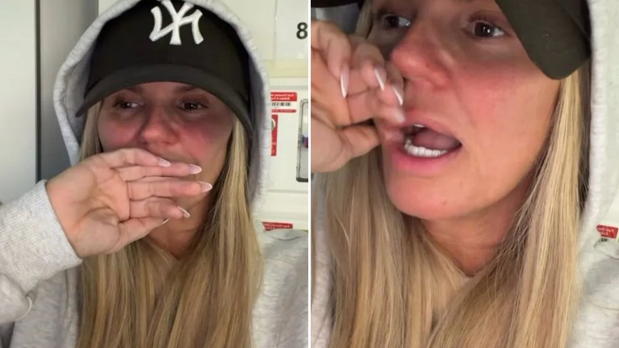 Kerry Katona's Hospital Ordeal: A Hallway Bed and a Painful Diagnosis