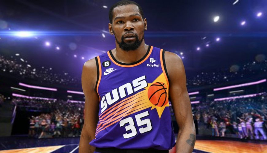 Kevin Durant and Liz Cambage Spark Romance Rumors with Viral Photo!