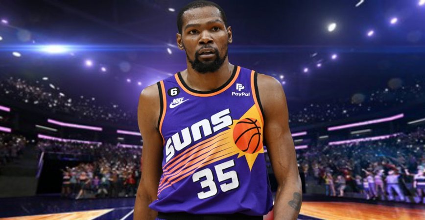 Kevin Durant and Liz Cambage Spark Romance Rumors with Viral Photo!