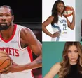 Kevin Durant's Love Life: From Monica Wright Engagement to Lana Rhoades Rumors