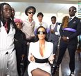 Kim Kardashian and Saint West Pull Off Epic Prank on Kai Cenat’s Viral Livestream!