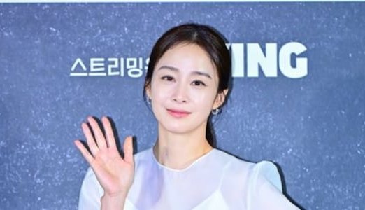 Kim Tae-hee Returns with Dazzling Beauty and Motherly Charm