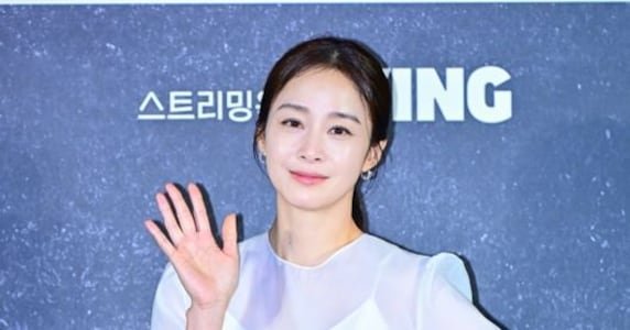 Kim Tae-hee Returns with Dazzling Beauty and Motherly Charm