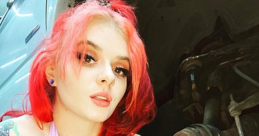 Kirsten Vaughn’s Sassy Comeback: From Fired Mechanic to OnlyFans Millionaire