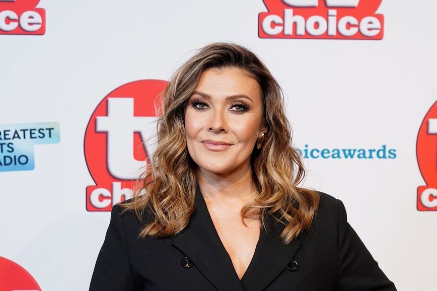 Kym Marsh Opens Up on Heartbreak and Advocacy After Father's Prostate Cancer Battle