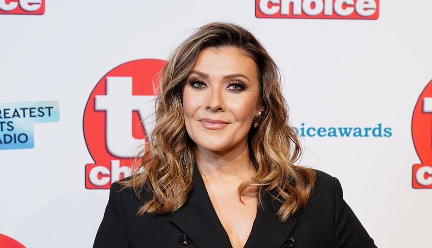 Kym Marsh Opens Up on Heartbreak and Advocacy After Father's Prostate Cancer Battle
