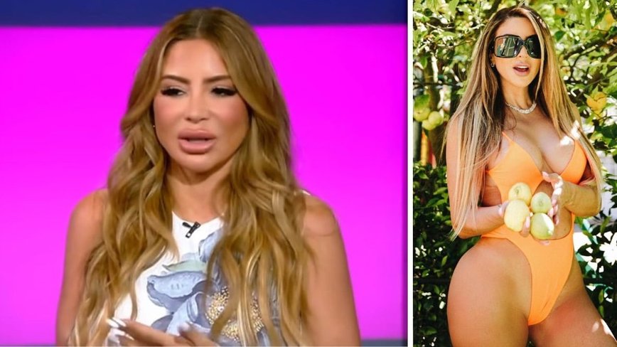 Larsa Pippen Claps Back at Face Critics: 'You Can Relax!'