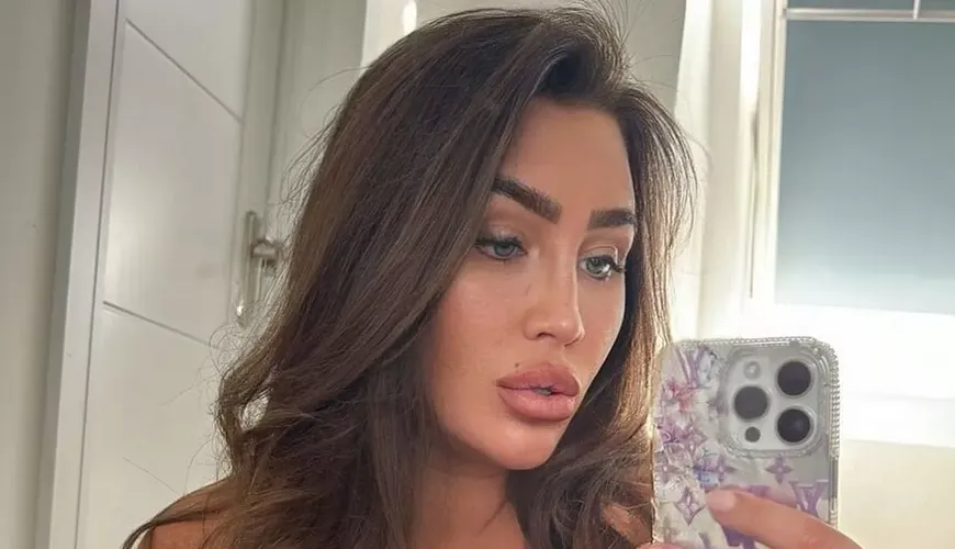 Lauren Goodger's Tempting £150k Offer: Why She Said No