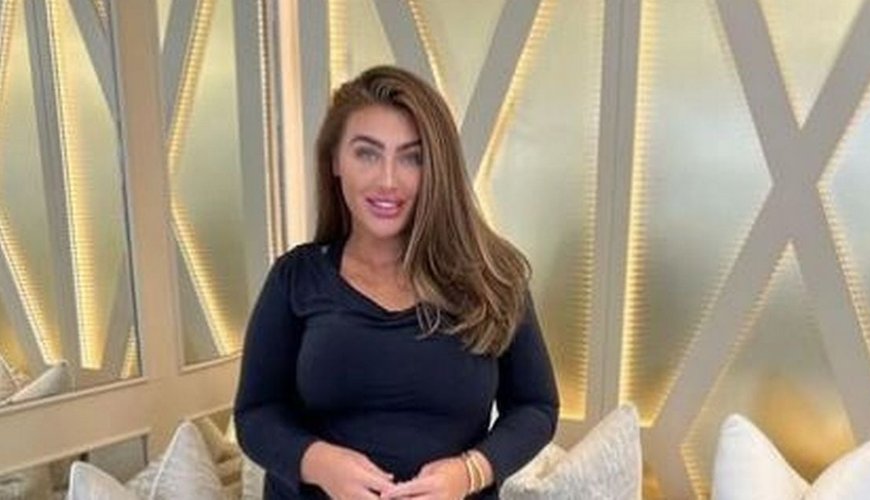 Lauren Goodger Embraces Her OnlyFans Success While Staying True to Her 'Girl Next Door' Vibe