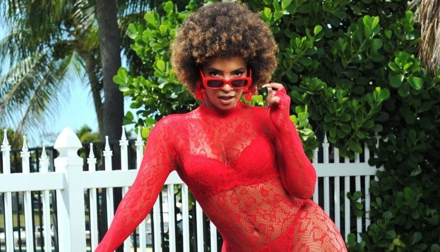 Guess and Win: Seidy La Niña’s $300 Challenge Over OnlyFans Earnings!