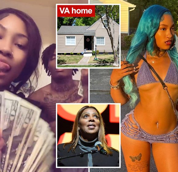 Letitia James' Family Drama: An OnlyFans Model and Mortgage Fraud