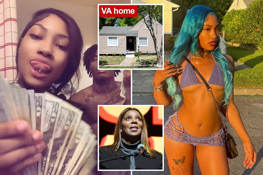 Letitia James' Family Drama: An OnlyFans Model and Mortgage Fraud