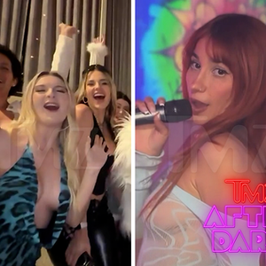 Lexy Panterra Turns Up the Heat with 'Pressure' Release Party