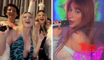 Lexy Panterra Turns Up the Heat with 'Pressure' Release Party