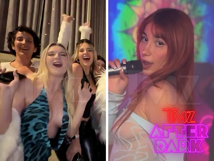 Lexy Panterra Turns Up the Heat with 'Pressure' Release Party