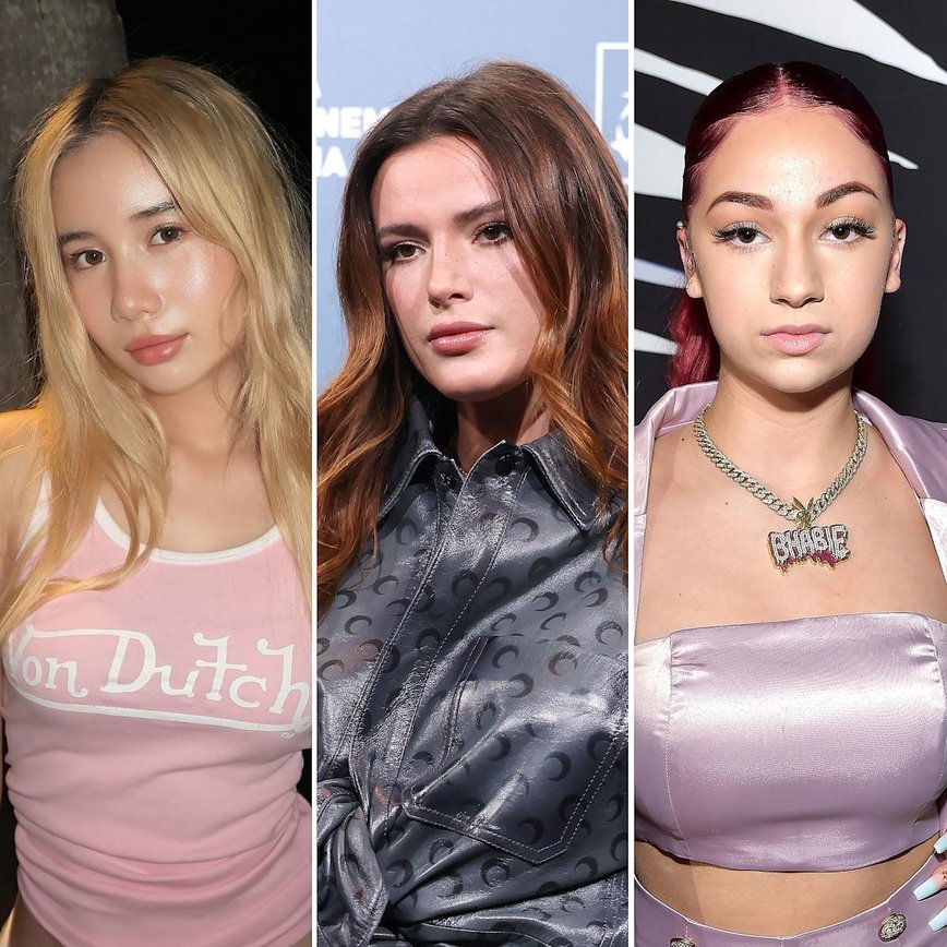 Million-Dollar Debuts: Lil Tay, Bella Thorne, and Bhad Bhabie Strike Gold on OnlyFans!