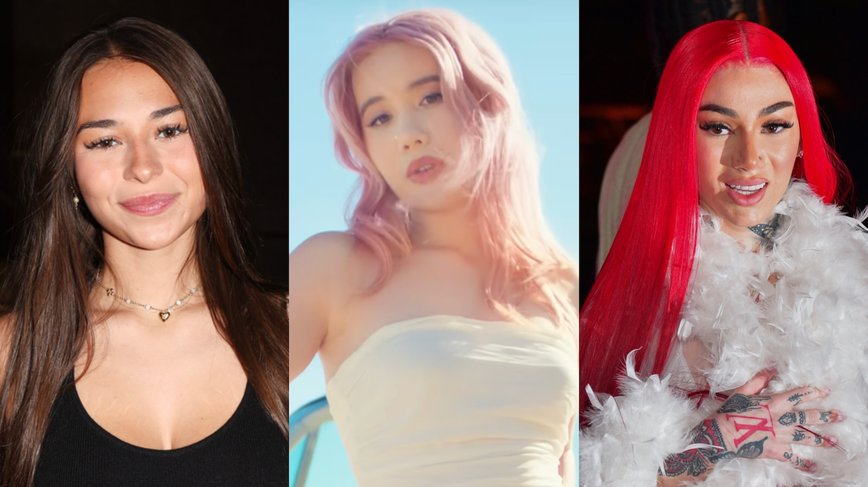 Lil Tay Throws Down $60M Gauntlet to Bhad Bhabie Amid Sophie Rain Feud!
