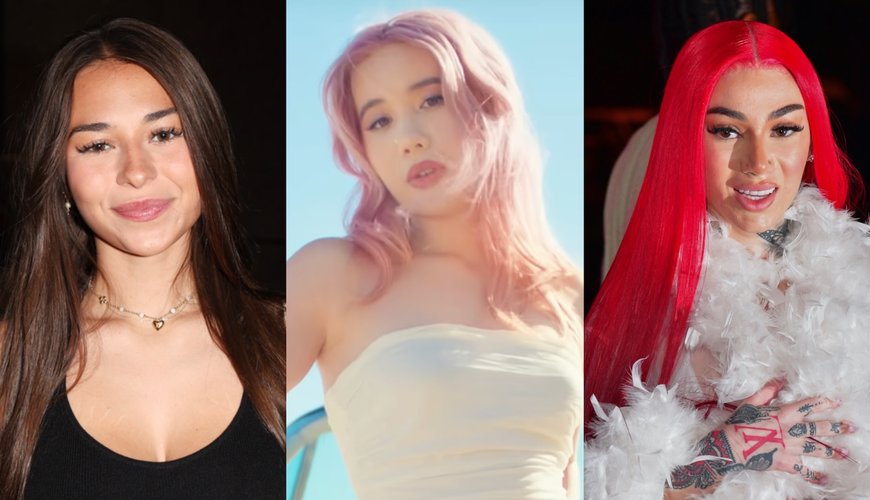 Lil Tay Throws Down $60M Gauntlet to Bhad Bhabie Amid Sophie Rain Feud!