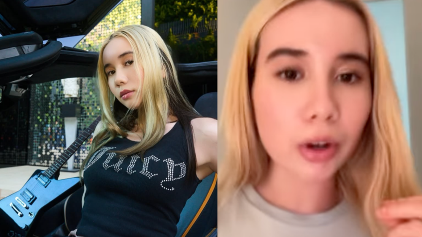 Lil Tay Sparks Controversy: Calls 9-to-5 Jobs for Women Over 25 'Failure'
