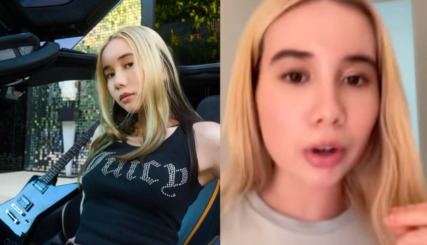 Lil Tay Sparks Controversy: Calls 9-to-5 Jobs for Women Over 25 'Failure'