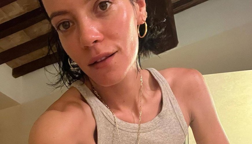 Lily Allen Spills the Tea on Her Wildest OnlyFans Requests