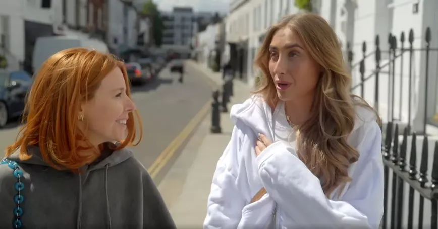 Lily Phillips' Shocking Documentary with Stacey Dooley Will Leave You Stunned