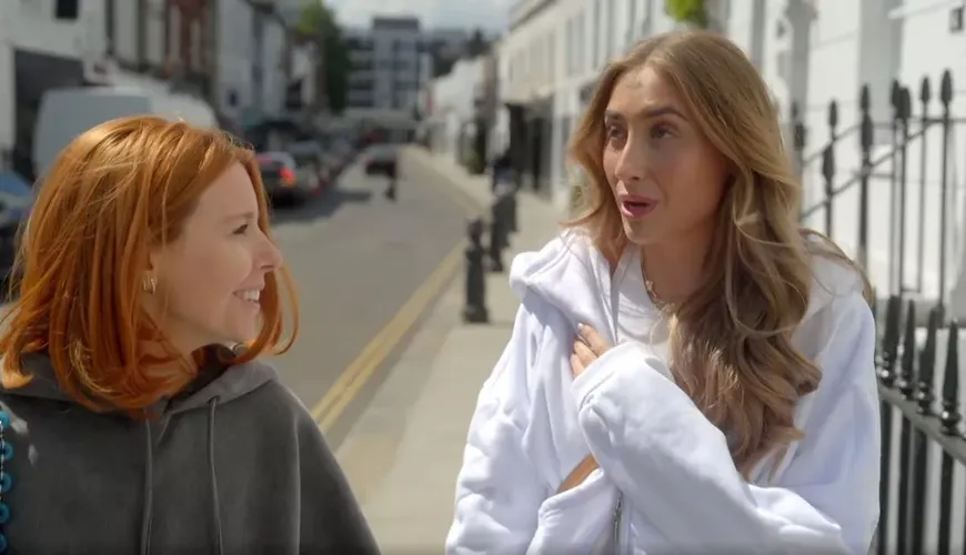Lily Phillips' Shocking Documentary with Stacey Dooley Will Leave You Stunned