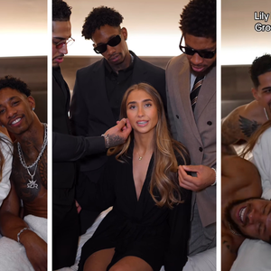 Lily Phillips Dazzles and Dares with Bold 'Before and After' Challenge Videos