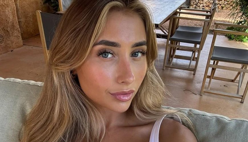 Lily Phillips Turns Heads with Bold Public Stunt - Are You Unknowingly Involved?