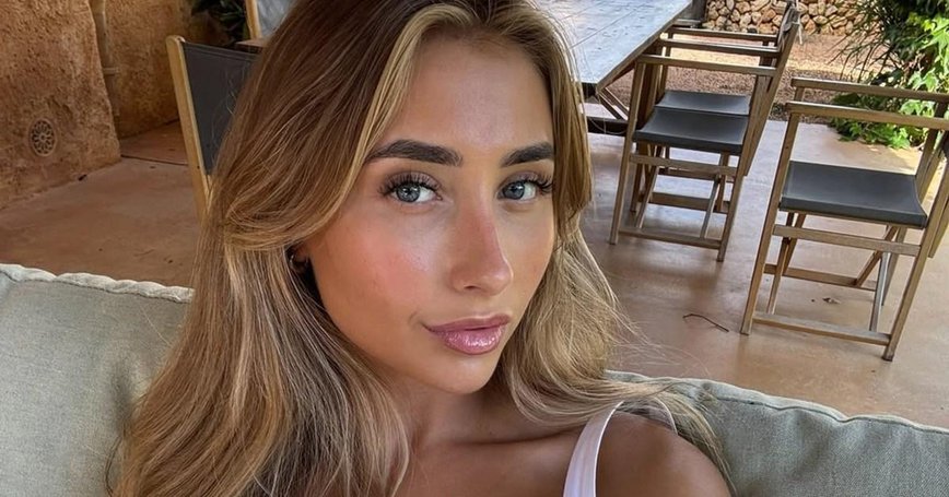 Lily Phillips Turns Heads with Bold Public Stunt - Are You Unknowingly Involved?