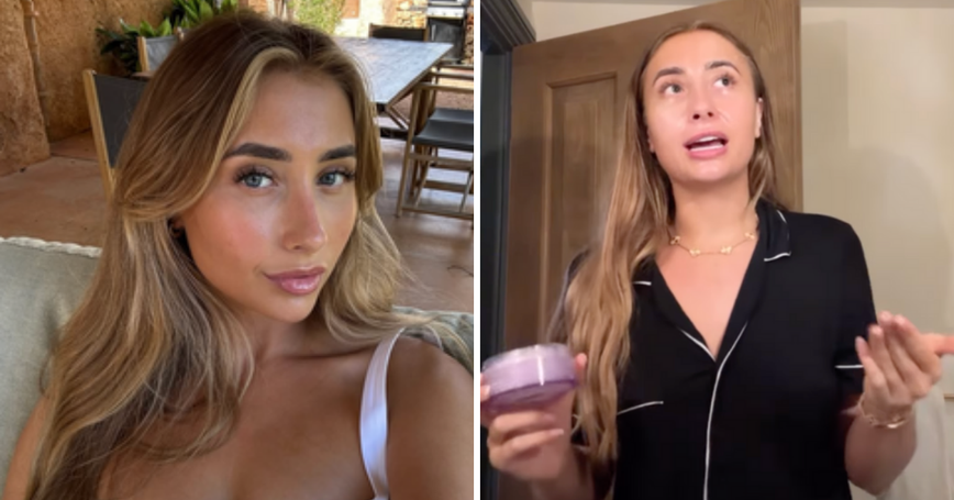 Lily Phillips Spills on Feeling ‘Achy’ After Record-Breaking 1,113-Man Event!