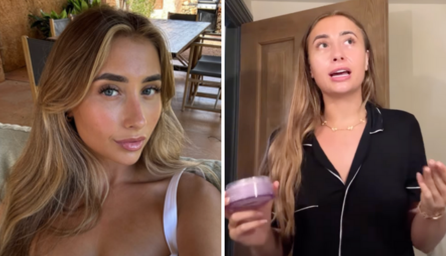 Lily Phillips Spills on Feeling ‘Achy’ After Record-Breaking 1,113-Man Event!