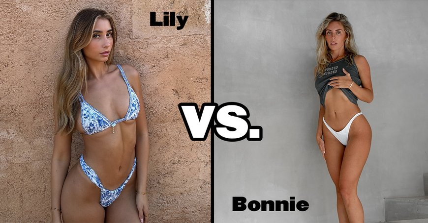 ‘Lily Phillips vs. Bonnie Blue’: The fornication face-off nobody asked for