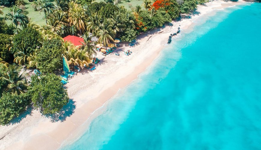 Vacation in VIP Style: 3 Celebrity-Owned Caribbean Escapes You Can Rent!