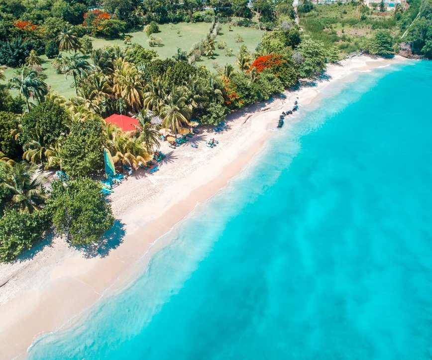 Vacation in VIP Style: 3 Celebrity-Owned Caribbean Escapes You Can Rent!