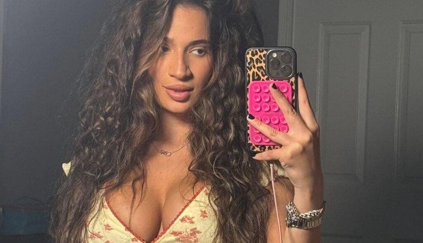 Livy Alex Blows the Whistle on Shocking Contract from Clavicular's Management
