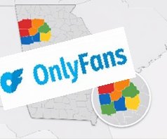 Georgia Counties' OnlyFans Spending Surges Past $2.2 Million in 2025